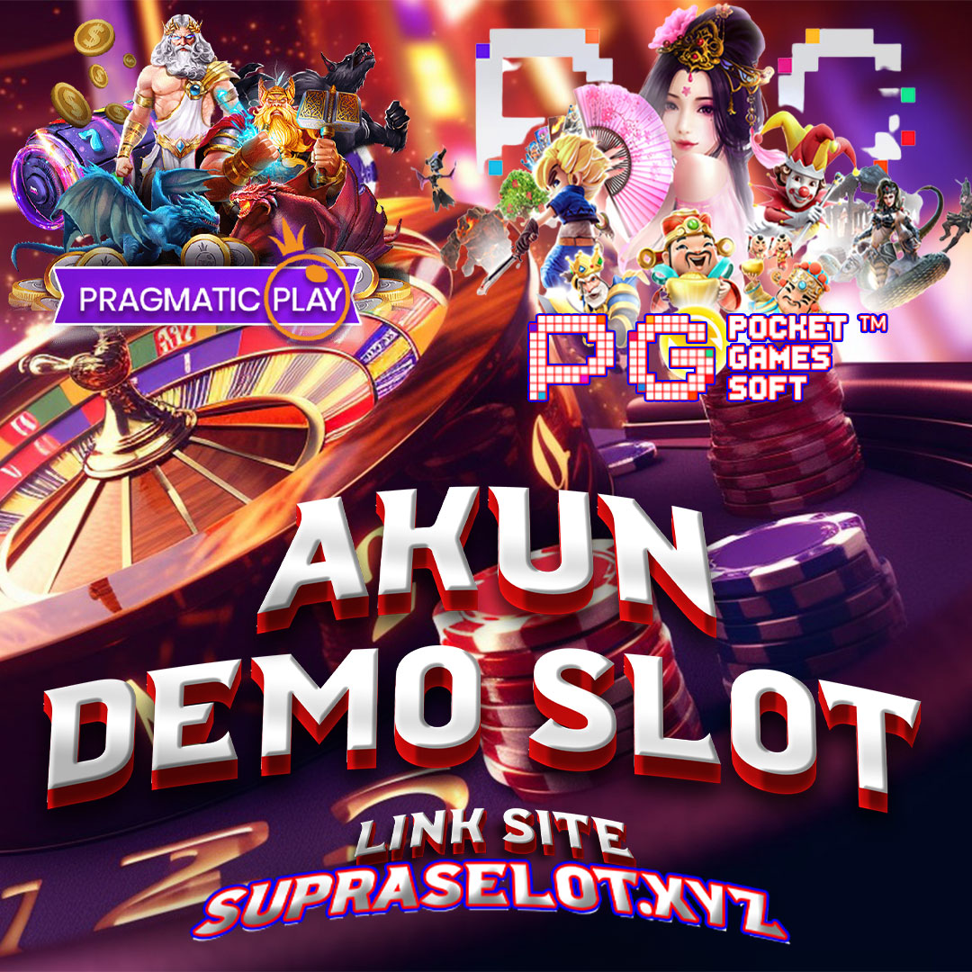 Supraslot | Link Daftar Akun Demo Slot Gampang Menang Hari Ini